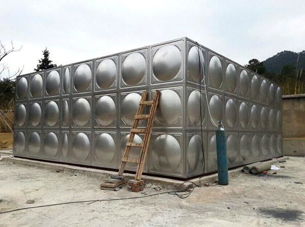 不锈钢生活水箱