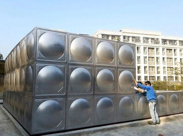 不锈钢生活水箱