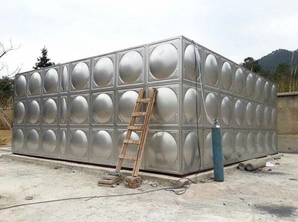 不锈钢生活水箱