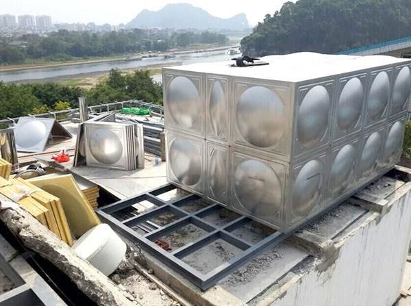 不锈钢生活水箱